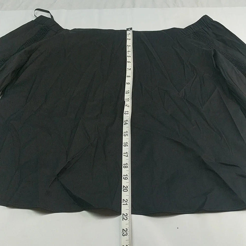 Off shoulder blouse by WHBM, long sleeved Women's Large EUC - Picture 6 of 8